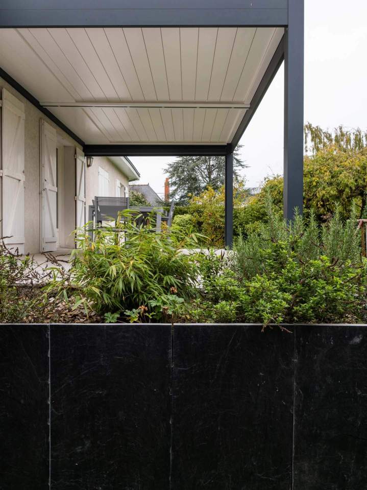 Création de maçonneries décoratives Montilliers