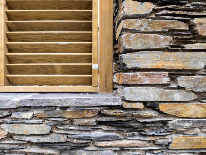 Aménagement paysager en maçonnerie Montilliers