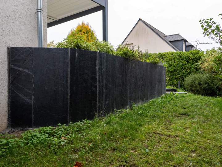 Réalisation d’ouvrages de jardin Montilliers