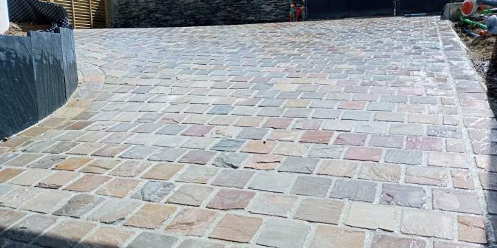 Aménagement du sol Montilliers