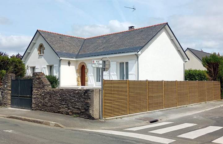 Rénovation extérieurs Montilliers