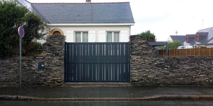 Agencement extérieur Montilliers