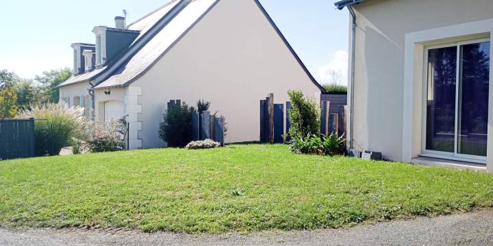 Aménagement paysager Montilliers