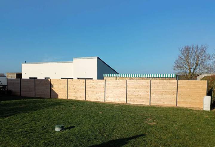 Arrosage automatique eau de pluie Montilliers