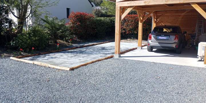 Réhabilitation externe Montilliers