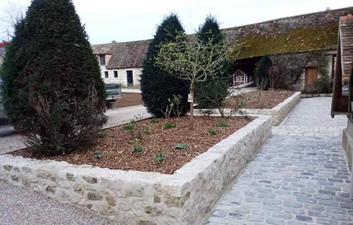 Jardin écologique Montilliers