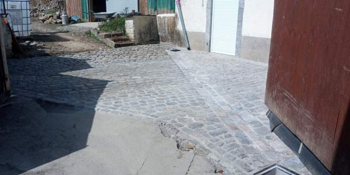 Maçonnerie paysagère, Lys-Haut-Layon