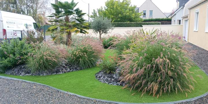 Conception paysagère et sélection végétale experte